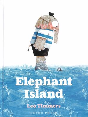 Elephant Island  cover image cdn