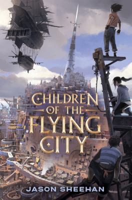 Children of the flying city  cover image cdn