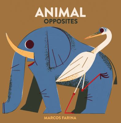 Animal opposites  cover image cdn