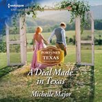 A deal made in Texas cover image cdn