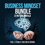 Business mindset bundle:  3 in 1 bundle, getting rich, goals, 80/20 principle cover image cdn