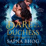 Dare to be a duchess cover image cdn
