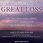 Healing from great loss : facing pain and grief to recover your authentic self cover image cdn