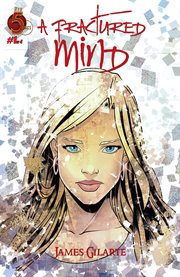 A fractured mind. Issue 1 cover image cdn