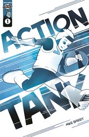 Action Tank. Issue 1 cover image cdn