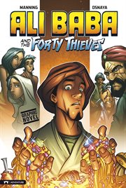 Ali Baba and the forty thieves cover image cdn