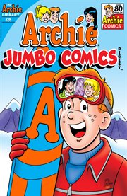 Archie double digest. Issue 326 cover image cdn