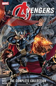 Avengers : the complete collection. Issue 1-5 cover image cdn