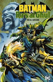 Batman vs. Ra's al Ghul. Issue 1-6 cover image cdn