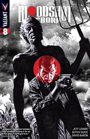 Bloodshot Reborn. Issue 8, Colorado cover image cdn