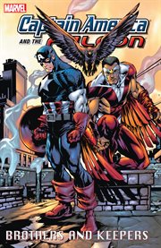 Captain America and the Falcon. Volume 2, issue 8-14, Brothers and keepers cover image cdn