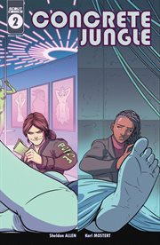 Concrete jungle. Issue 2 cover image cdn