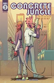 Concrete jungle. Issue 3 cover image cdn