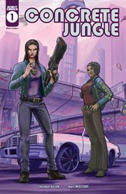 Concrete jungle. Issue 1 cover image cdn