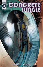 Concrete jungle. Issue 4 cover image cdn