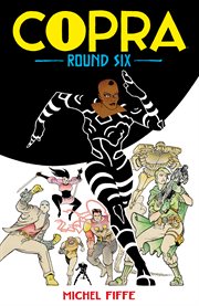 Copra round six. Issue 32-41 cover image cdn