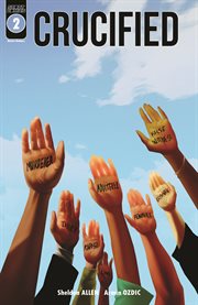 Crucified. Issue 2 cover image cdn