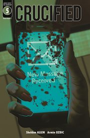 Crucified. Issue 5 cover image cdn