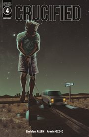 Crucified. Issue 4 cover image cdn