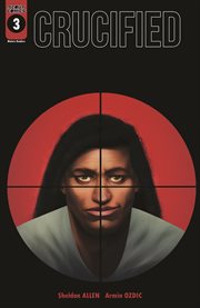Crucified. Issue 3 cover image cdn