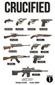 Crucified. Volume 1, issue 1-5 cover image cdn