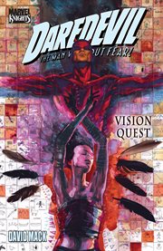 Daredevil : Echo--vision quest. Issue 51-55 cover image cdn