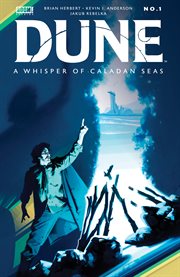 Dune: a whisper of caladan seas. Issue 1 cover image cdn