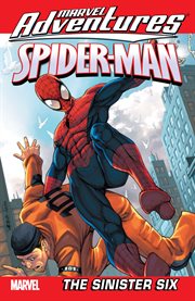Marvel adventures Spider-man. Volume 1, issue 1-4, The sinister six cover image cdn