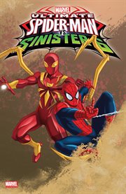 Marvel Universe ultimate Spider-man vs. the Sinister Six. Issue 5-8 cover image cdn