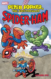 Peter porker, the spectacular spider-ham. Issue 1-5 cover image cdn