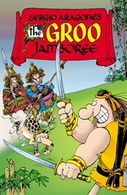 Sergio aragones' the groo jamboree. Issue 37-40 cover image cdn