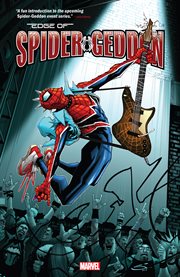 Spider-geddon : edge of Spider-geddon. Issue 1-4 cover image cdn