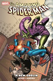 Spider-man: a new goblin. Issue 176-180 cover image cdn