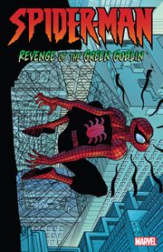 Spider-Man, revenge of the Green Goblin. Issue 20-29 cover image cdn