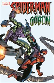 Spider-Man : son of the Goblin. Issue 136-137 cover image cdn