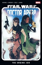 Star Wars. Volume 2, issue 6-10, Doctor Aphra cover image cdn