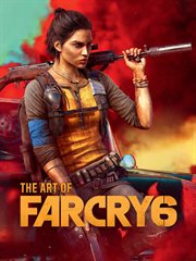 The art of Far Cry 6 cover image cdn