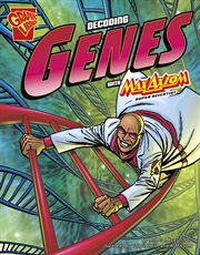 Decoding genes with Max Axiom, super scientist cover image cdn