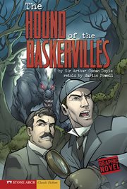 The hound of Baskervilles : a Sherlock Holmes mystery cover image cdn