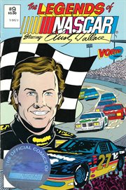 The legends of nascar: starring: rusty wallace. Issue 9 cover image cdn