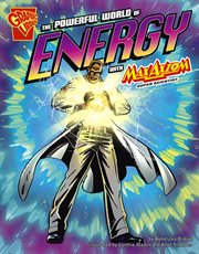 The powerful world of energy with Max Axiom, super scientist cover image cdn