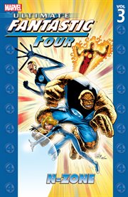 Ultimate fantastic four. Volume 3, issue 13-18 cover image cdn