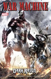 War Machine. Volume 2, issue 6-12, Dark reign cover image cdn