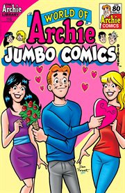 World of Archie double digest. Issue 116 cover image cdn