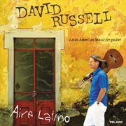 Aire latino: latin music for guitar cover image cdn