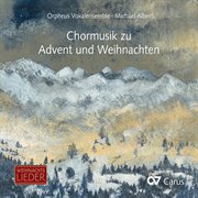 Chormusik zu Advent und Weihnachten cover image cdn
