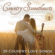 Country sweethearts: 25 country love songs, vol. 1 cover image cdn