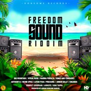 Freedom sound riddim cover image cdn