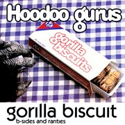 Gorilla biscuit : b-sides and rarities cover image cdn