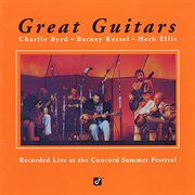 Great guitars [live at the concord summer festival, concord, ca / june 28, 1974] cover image cdn